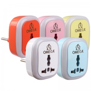 مبدل برق امگا مدل Omega M101 در بروزکالا