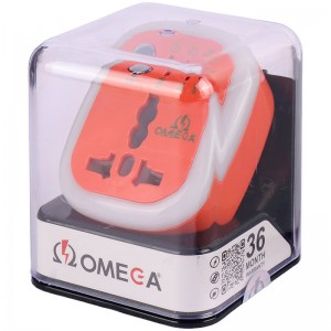 مبدل برق امگا مدل Omega M100 در بروزکالا