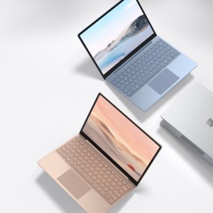 لپ تاپ 12.4 اینچی مایکروسافت Surface Laptop Go 2 / 256G SSD/ 16GB / intel / Core i5 1135G7 در بروزکالا