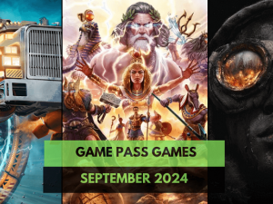 بازی‌های جدید Xbox Game Pass در سپتامبر 2024