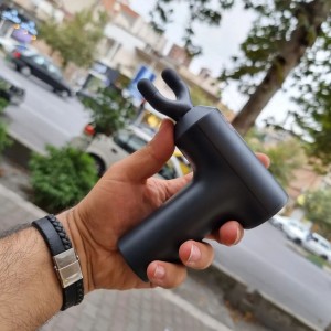 ماساژور تفنگی شیائومی مدل Xiaomi Mijia Massage Gun Mini 2C در بروزکالا