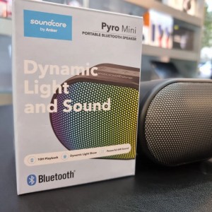 اسپیکر بلوتوثی قابل حمل انکر مدل Anker Soundcore Pyro Mini  در بروزکالا