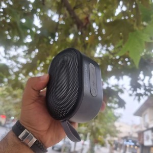 اسپیکر بلوتوثی قابل حمل انکر مدل Anker Soundcore Pyro Mini  در بروزکالا