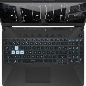 لپ تاپ گیمینگ ایسوس مدل ASUS Dash F15 TUF - FX 506 HF / Core i5-11260H / 8GB / 512GB SSD / RTX 2050  در بروزکالا