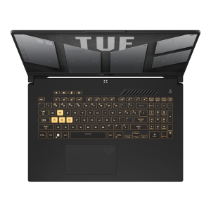 لپ‌ تاپ ایسوس مدل Asus TUF Gaming FX 707 ZC / i5 12500 / 16G / 512GB SSD / RTX 3050 در بروزکالا