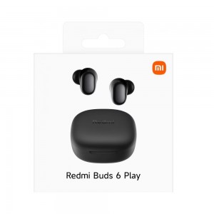 هندزفری بلوتوثی شیائومی مدل Redmi Buds 6 Play  در بروزکالا