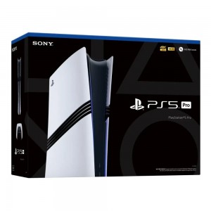 کنسول بازی سونی مدل  Sony Play station 5 Pro ظرفیت 2 ترابایت در بروزکالا