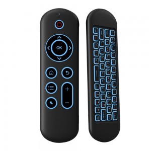 ریموت و کیبورد پرودو مدل Porodo Air Mouse Remote Mini Keyboard در بروزکالا