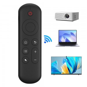 ریموت و کیبورد پرودو مدل Porodo Air Mouse Remote Mini Keyboard در بروزکالا