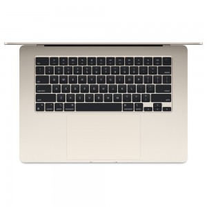 لپ تاپ 15.3 اینچ اپل مدل Apple MACBOOK Air  M3 MXD33  در بروز کالا