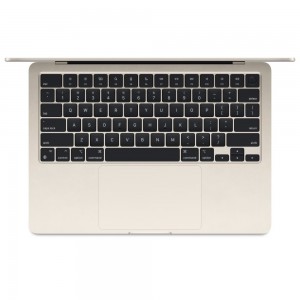 لپ تاپ 13.6 اینچ اپل مدل Apple MACBOOK Air  M3 MRXT3  در بروز کالا