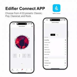 هندزفری بلوتوثی ادیفایر مدل Edifier X5 Lite در بروزکالا