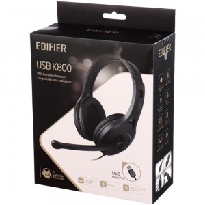 هدفون سیمی ادیفایر مدل Edifier K800 USB