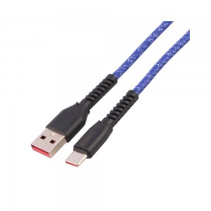 کابل شارژ ام ان اس مدل  MNS  USB Type-C Cable 110cm M017C در  بروزکالا