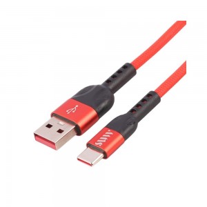 کابل شارژ ام ان اس مدل  MNS  USB Type-C Cable 110cm M017C در  بروزکالا