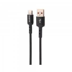 کابل شارژ ام ان اس مدل  MNS  USB Type-C Cable 110cm M017C در  بروزکالا