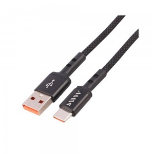 کابل شارژ ام ان اس مدل  MNS  USB Type-C Cable 110cm M017C در  بروزکالا