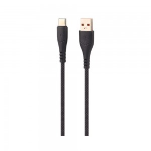 کابل شارژ ام ان اس مدل  MNS  USB Type-C Cable 110cm M015C در  بروزکالا