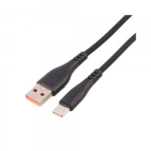 کابل شارژ ام ان اس مدل  MNS  USB Type-C Cable 110cm M015C در  بروزکالا