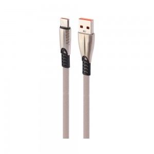 کابل شارژ ام ان اس مدل  MNS  USB Type-C Cable 110cm M015C در  بروزکالا