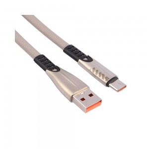 کابل شارژ ام ان اس مدل  MNS  USB Type-C Cable 110cm M015C در  بروزکالا