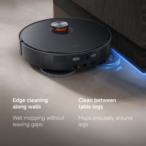 جارو برقی رباتی هوشمند شیائومی مدل Xiaomi Robot Vacuum X20 Max در بروزکالا