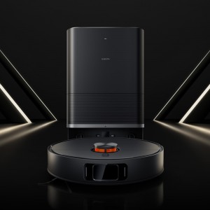 جارو برقی رباتی هوشمند شیائومی مدل Xiaomi Robot Vacuum X20 Max در بروزکالا