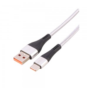 کابل شارژ ام ان اس مدل  MNS  USB Type-C Cable 110cm M019C در  بروزکالا