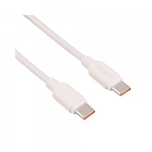 کابل شارژ ام ان اس مدل  MNS  Type-C - Type-C Cable 110cm M023C در  بروزکالا