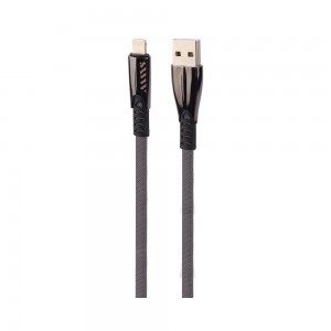 کابل شارژ ام ان اس مدل  MNS  USB  Lightning Cable 110cm M014i در  بروزکالا