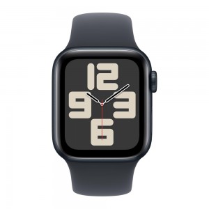 ساعت هوشمند اپل سری SE مدل Apple Watch SE 2nd Generation Aluminum Midnight 40mm در بروزکالا