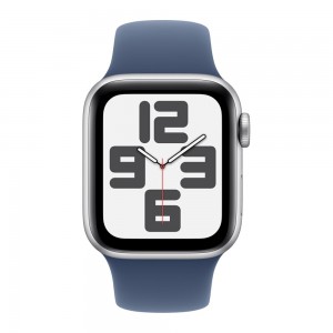 ساعت هوشمند اپل سری SE مدل Apple Watch SE 2nd Generation Midnight 40mm در بروزکالا