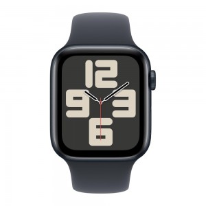 ساعت هوشمند اپل سری SE مدل Apple Watch SE 2nd Generation Midnight 44mm در بروزکالا