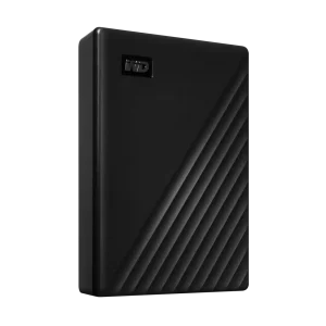 هارد دیسک اکسترنال وسترن دیجیتال مدل Western Digital My Passport  ظرفیت 5 ترابایت در بروزکالا