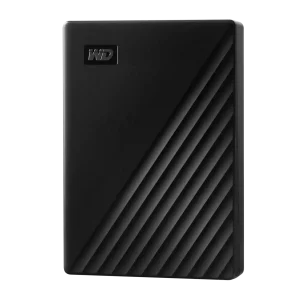 هارد دیسک اکسترنال وسترن دیجیتال مدل Western Digital My Passport  ظرفیت 5 ترابایت در بروزکالا
