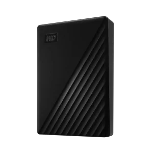 هارد دیسک اکسترنال وسترن دیجیتال مدل Western Digital My Passport  ظرفیت 5 ترابایت در بروزکالا