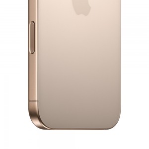 گوشی موبایل اپل مدل Apple Iphone 16 Pro Max Desert Titanium ظرفیت 256 گیگابایت در بروزکالا