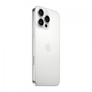 گوشی موبایل اپل مدل Apple Iphone 16 Pro Max White Titanium ظرفیت 256 گیگابایت در بروزکالا