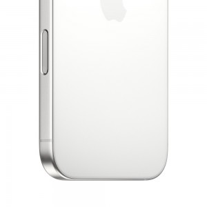 گوشی موبایل اپل مدل Apple Iphone 16 Pro Max White Titanium ظرفیت 256 گیگابایت در بروزکالا