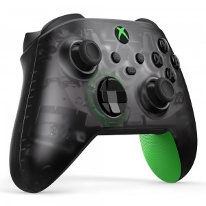 دسته بازی ایکس باکس مدل Microsoft Xbox Series X/S  Controller Ghost Cipher در بروزکالا