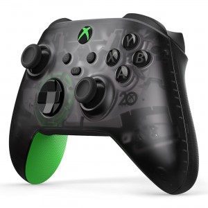 دسته بازی ایکس باکس مدل Microsoft Xbox Series X/S  Controller Ghost Cipher در بروزکالا