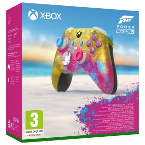 دسته بازی ایکس باکس مدل Microsoft Xbox Series X/S  Controller 20th Anniversary Special Edition در بروزکالا