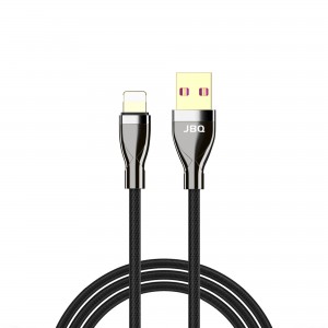 کابل شارژ USB به لایتنینگ جی بی کیو مدل JBQ CA-500  طول 1.5 متر در بروزکالا