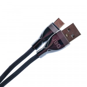 کابل شارژ USB به Type-C جی بی کیو مدل JBQ CA-502 طول 1.5 متر در بروزکالا