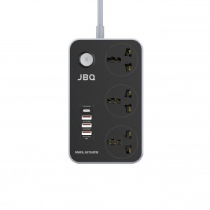 چندراهی برق جی بی کیو مدل JBQ SC-3604 در بروزکالا