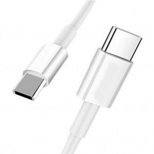 کابل شارژ USB-C کانفلون مدل Konfulon DC43 طول 1 متر در بروزکالا