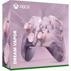 دسته بازی ایکس باکس مدل Microsoft Xbox Series X/S  Controller Dream Vapor در بروزکالا