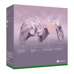 دسته بازی ایکس باکس مدل Microsoft Xbox Series X/S  Controller Dream Vapor در بروزکالا