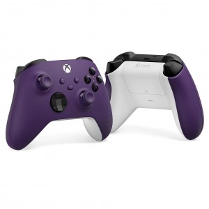 دسته بازی ایکس باکس مدل Microsoft Xbox Series X/S  Controller Purple در بروزکالا