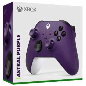 دسته بازی ایکس باکس مدل Microsoft Xbox Series X/S  Controller Purple در بروزکالا